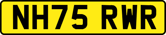 NH75RWR