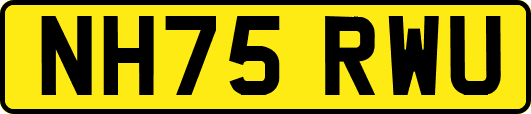 NH75RWU