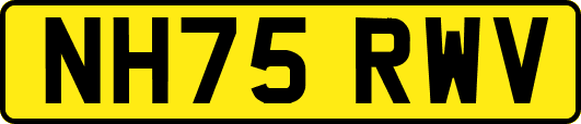 NH75RWV