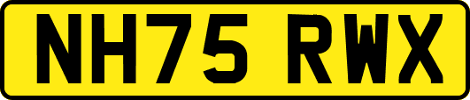NH75RWX