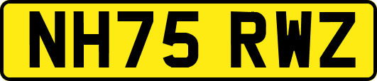 NH75RWZ