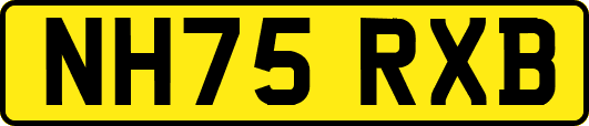 NH75RXB