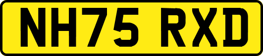NH75RXD