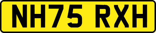 NH75RXH