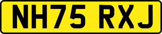 NH75RXJ