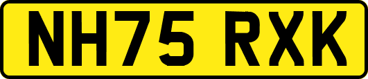 NH75RXK