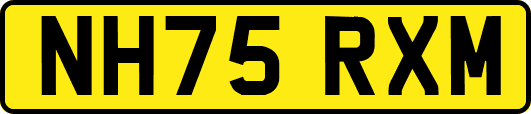NH75RXM