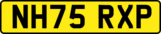 NH75RXP