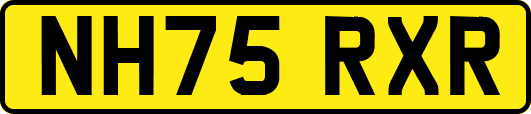 NH75RXR