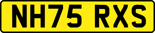 NH75RXS