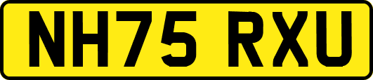 NH75RXU