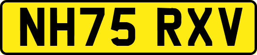 NH75RXV