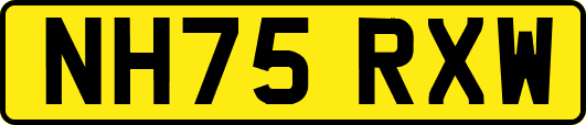 NH75RXW