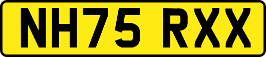 NH75RXX