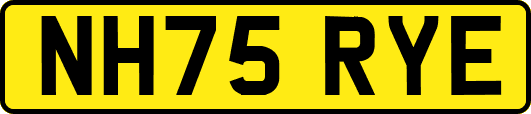 NH75RYE