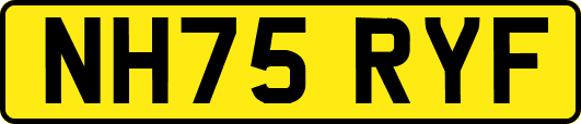 NH75RYF