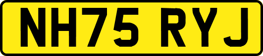 NH75RYJ