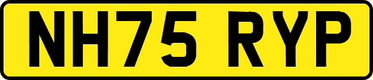 NH75RYP