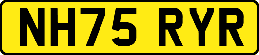 NH75RYR