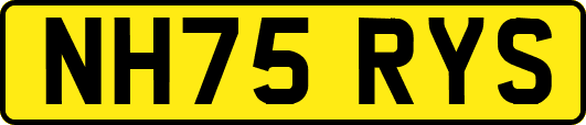 NH75RYS