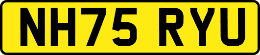 NH75RYU