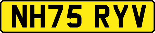 NH75RYV