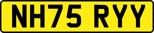 NH75RYY
