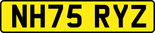NH75RYZ