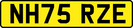 NH75RZE