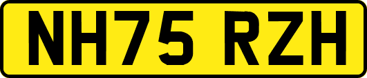 NH75RZH