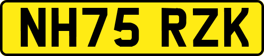 NH75RZK