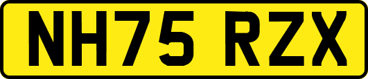 NH75RZX