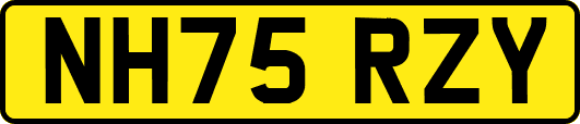 NH75RZY