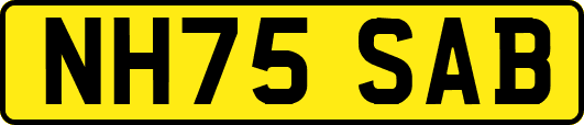 NH75SAB