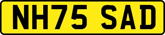 NH75SAD