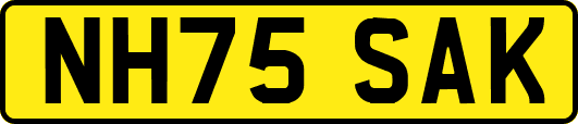 NH75SAK