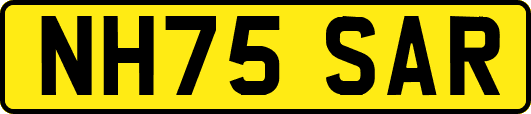 NH75SAR