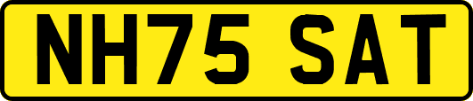 NH75SAT