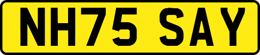 NH75SAY