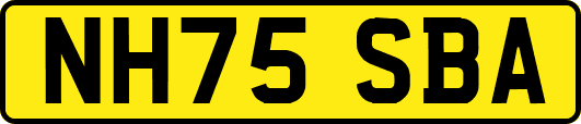 NH75SBA