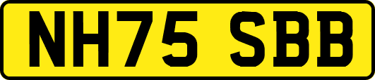 NH75SBB