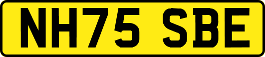 NH75SBE