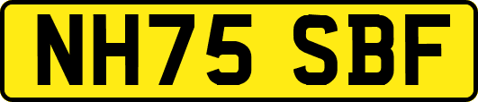 NH75SBF