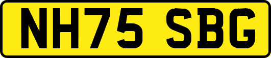 NH75SBG