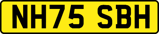 NH75SBH