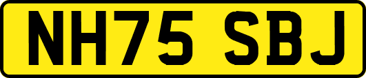 NH75SBJ