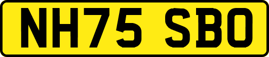NH75SBO