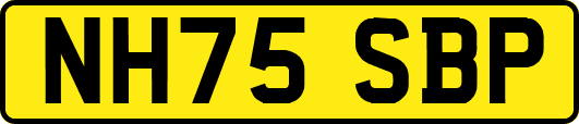 NH75SBP