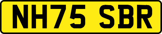 NH75SBR