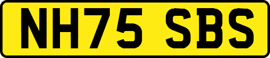 NH75SBS